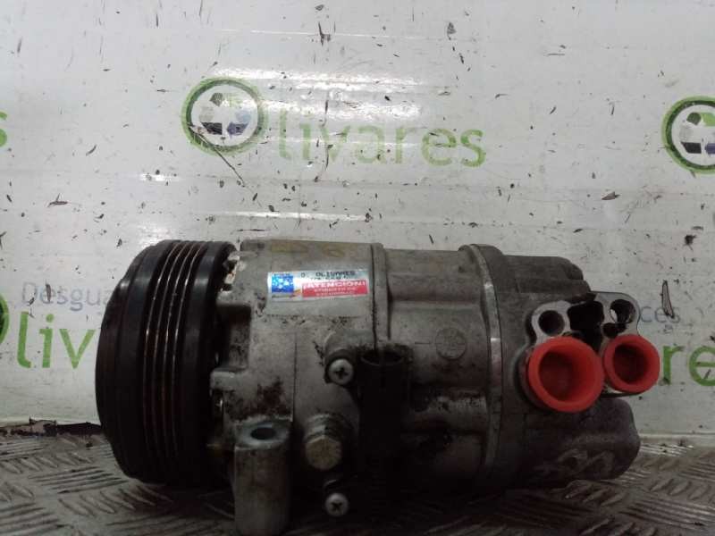 Recambio de compresor aire acondicionado para bmw serie 3 berlina (e46) 316i   |   10.98 - 12.02 | 1998 - 2002 | 105 cv / 77 kw 