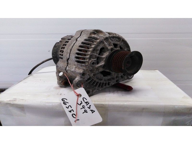 Recambio de alternador para seat arosa (6h1) street   |   12.97 - 12.99 | 1997 - 1999 | 50 cv / 37 kw referencia OEM IAM 1233100