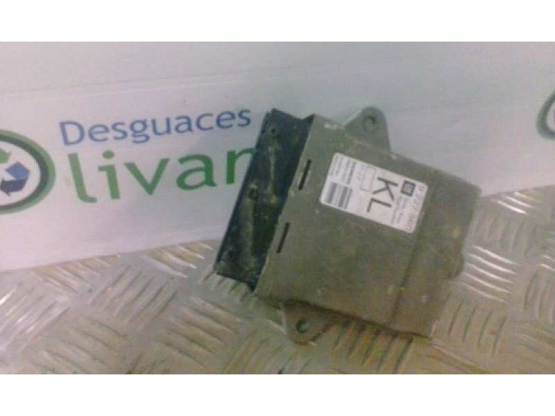 Recambio de centralita cierre para opel vectra c berlina comfort   |   02.02 - 12.04 | 2002 - 2004 | 125 cv / 92 kw referencia O