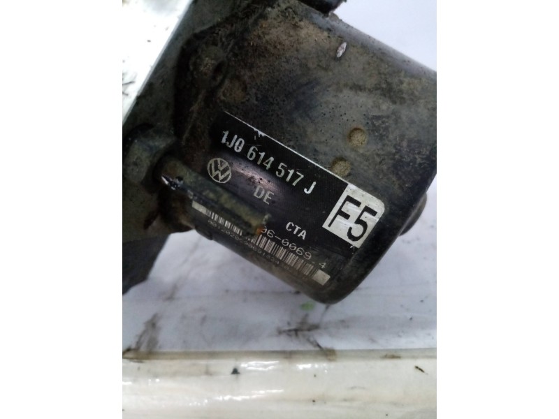 Recambio de abs para seat leon (1m1) sport   |   11.99 - 12.05 | 1999 - 2005 | 110 cv / 81 kw referencia OEM IAM 1J0614517J 1C09