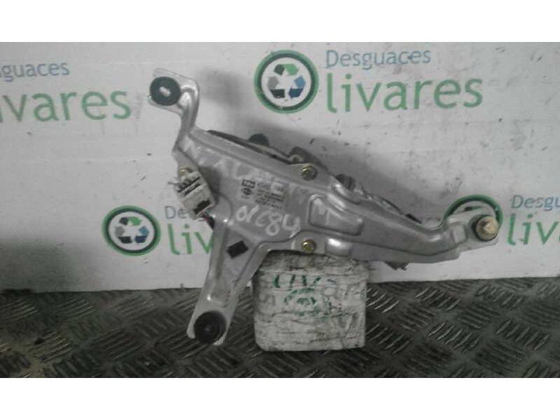 Recambio de motor limpia trasero para nissan almera (n16/e)    |   0.00 - 0.06 | 2000 - 2006 referencia OEM IAM   