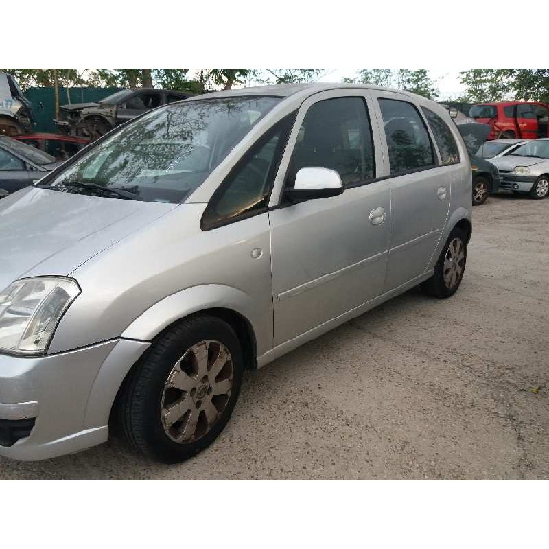 opel meriva 1.3 16v cdti cat (z 13 dt / ln9)   |   0.03 - 0.08 | 2003 - 2008 | 69 cv / 51 kw del año 2003
