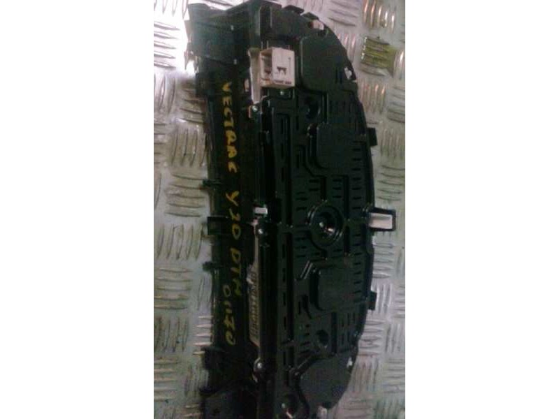 Recambio de cuadro instrumentos para opel vectra c berlina comfort   |   02.02 - 12.04 | 2002 - 2004 | 125 cv / 92 kw referencia