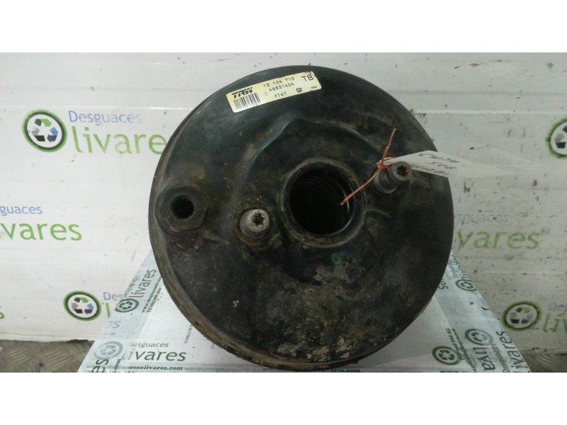 Recambio de servofreno para opel vectra c berlina comfort   |   02.02 - 12.04 | 2002 - 2004 | 125 cv / 92 kw referencia OEM IAM 