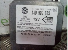 Recambio de centralita airbag para seat cordoba berlina (6k2) 1.4   |   0.99 - ... | 1999 | 60 cv / 44 kw referencia OEM IAM  1J 2