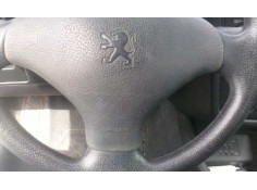 Recambio de airbag delantero izquierdo para peugeot 306 berlina 3/4/5 puertas (s2) 1.6   |   ... | 0 - 2003 | 88 cv / 65 kw refe