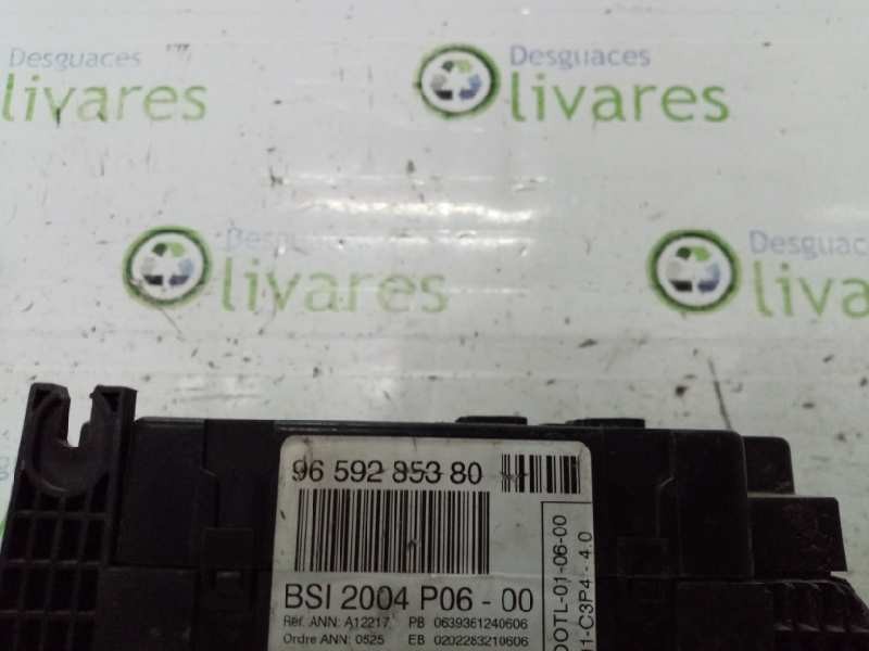 Recambio de caja reles / fusibles para  referencia OEM IAM  9659285380 