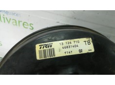 Recambio de servofreno para opel vectra c berlina comfort   |   02.02 - 12.04 | 2002 - 2004 | 125 cv / 92 kw referencia OEM IAM  2