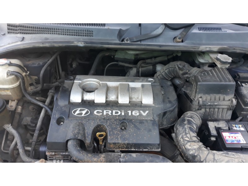 hyundai trajet (fo) 2.0 crdi gls   |   02.01 - 12.07 | 2001 - 2007 | 113 cv / 83 kw del año 2001