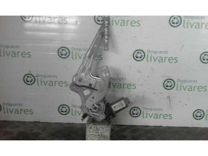 Recambio de elevalunas trasero izquierdo para nissan almera (n16/e)    |   0.00 - 0.06 | 2000 - 2006 referencia OEM IAM   