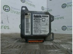 Recambio de centralita airbag para renault megane i berlina hatchback (ba0) 1.4   |   0.95 - ... | 1995 | 75 cv / 55 kw referenc 2