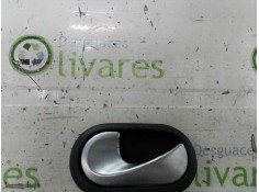 Recambio de maneta interior delantera izquierda para  referencia OEM IAM  8200028487 