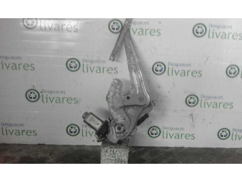 Recambio de elevalunas trasero derecho para nissan almera (n16/e)    |   0.00 - 0.06 | 2000 - 2006 referencia OEM IAM   