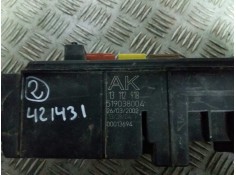 Recambio de caja reles / fusibles para opel vectra c berlina comfort   |   02.02 - 12.04 | 2002 - 2004 | 125 cv / 92 kw referenc 2