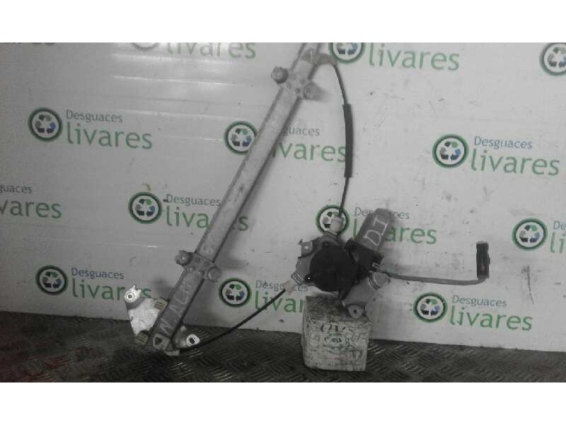 Recambio de elevalunas delantero izquierdo para nissan almera (n16/e)    |   0.00 - 0.06 | 2000 - 2006 referencia OEM IAM   