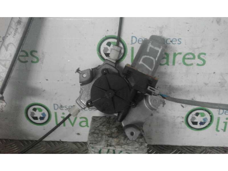 Recambio de elevalunas delantero izquierdo para nissan almera (n16/e)    |   0.00 - 0.06 | 2000 - 2006 referencia OEM IAM   