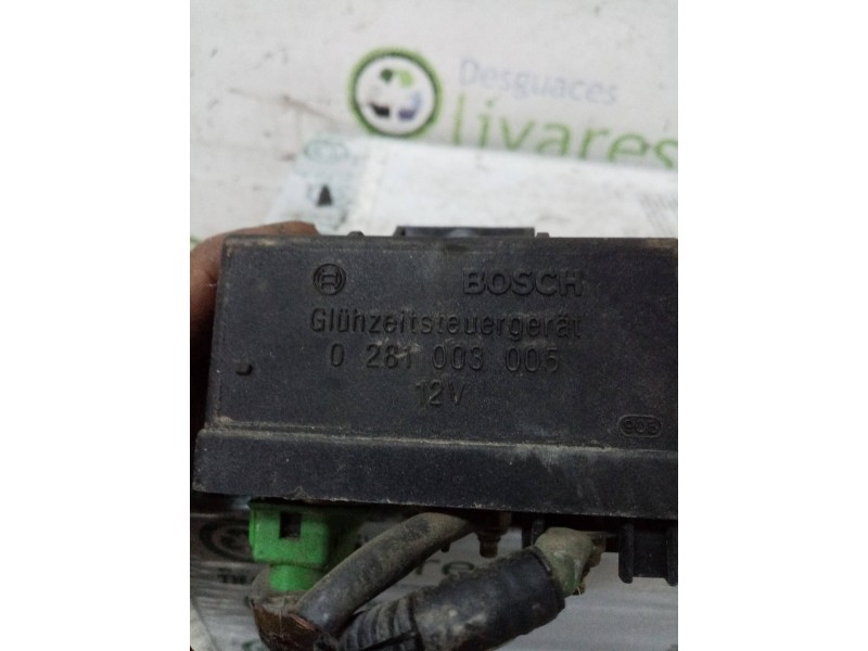 Recambio de caja precalentamiento para citroen xsara berlina 1.6   |   0.97 - 0.05 | 1997 - 2005 | 88 cv / 65 kw referencia OEM 