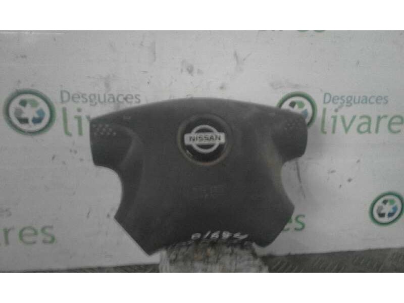 Recambio de airbag delantero izquierdo para nissan almera (n16/e)    |   0.00 - 0.06 | 2000 - 2006 referencia OEM IAM   