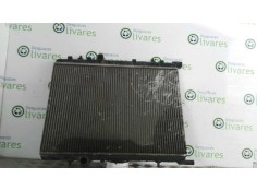 Recambio de radiador agua para  referencia OEM IAM 133058