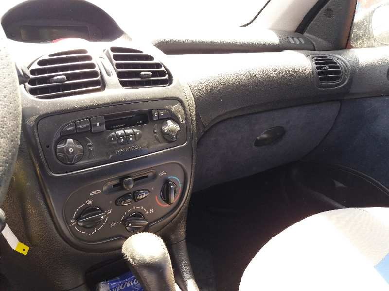 peugeot 206 berlina 1.9 diesel   |   0.98 - ... | 1998 | 69 cv / 51 kw del año 1998