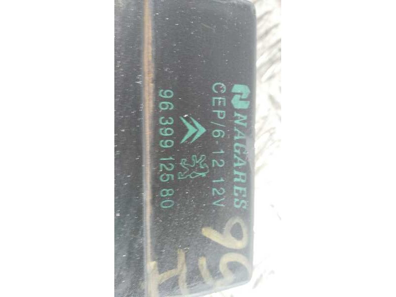 Recambio de no identificado para citroen xsara berlina 1.9 d sx   |   12.97 - 12.04 | 1997 - 2004 | 69 cv / 51 kw referencia OEM