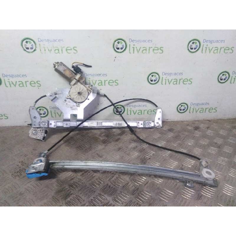 Recambio de elevalunas delantero izquierdo para ford focus berlina (cak) trend   |   08.98 - 12.04 | 1998 - 2004 | 90 cv / 66 kw