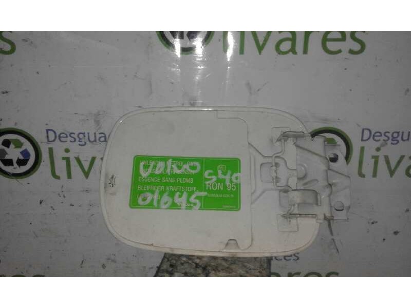 Recambio de tapa exterior combustible para volvo s40 berlina 1.6 cat   |   0.95 - 0.05 | 1995 - 2005 | 105 cv / 77 kw referencia
