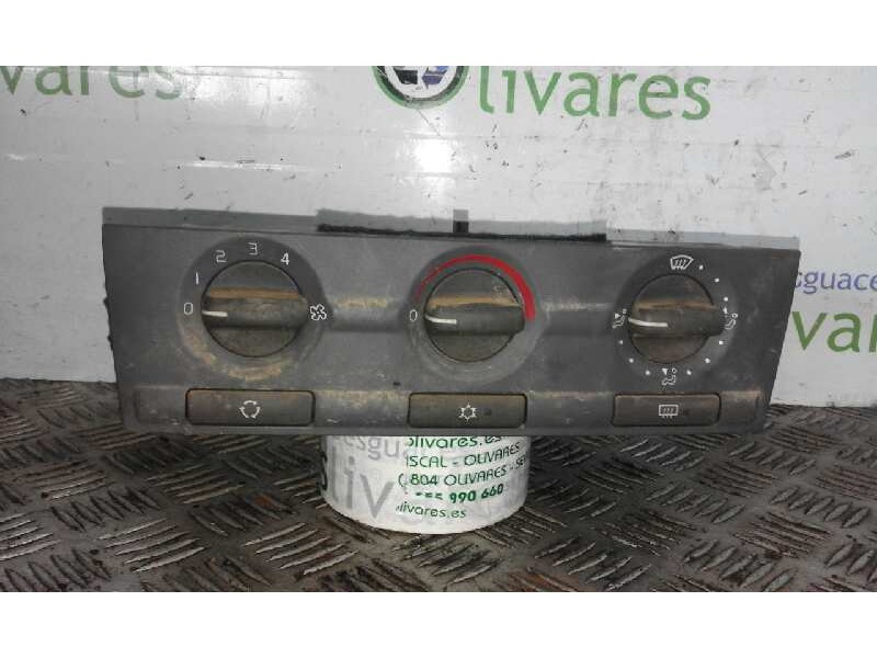 Recambio de mando calefaccion / aire acondicionado para volvo s40 berlina 1.6 cat   |   0.95 - 0.05 | 1995 - 2005 | 105 cv / 77 