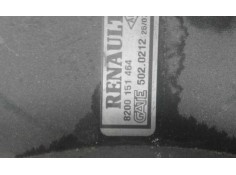 Recambio de electroventilador radiador aire acondicionado para renault megane ii berlina 5p luxe dynamique   |   07.02 - 12.05 | 2