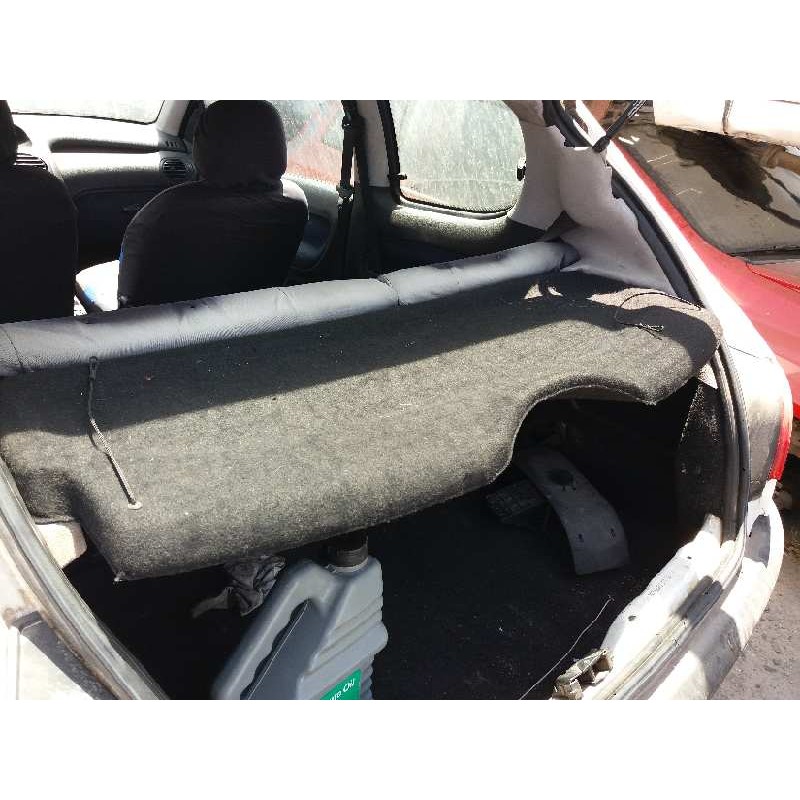 peugeot 206 berlina 1.9 diesel   |   0.98 - ... | 1998 | 69 cv / 51 kw del año 1998