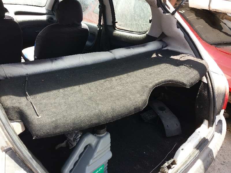 peugeot 206 berlina 1.9 diesel   |   0.98 - ... | 1998 | 69 cv / 51 kw del año 1998