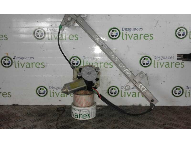 Recambio de elevalunas delantero derecho para volvo s40 berlina 1.6 cat   |   0.95 - 0.05 | 1995 - 2005 | 105 cv / 77 kw referen
