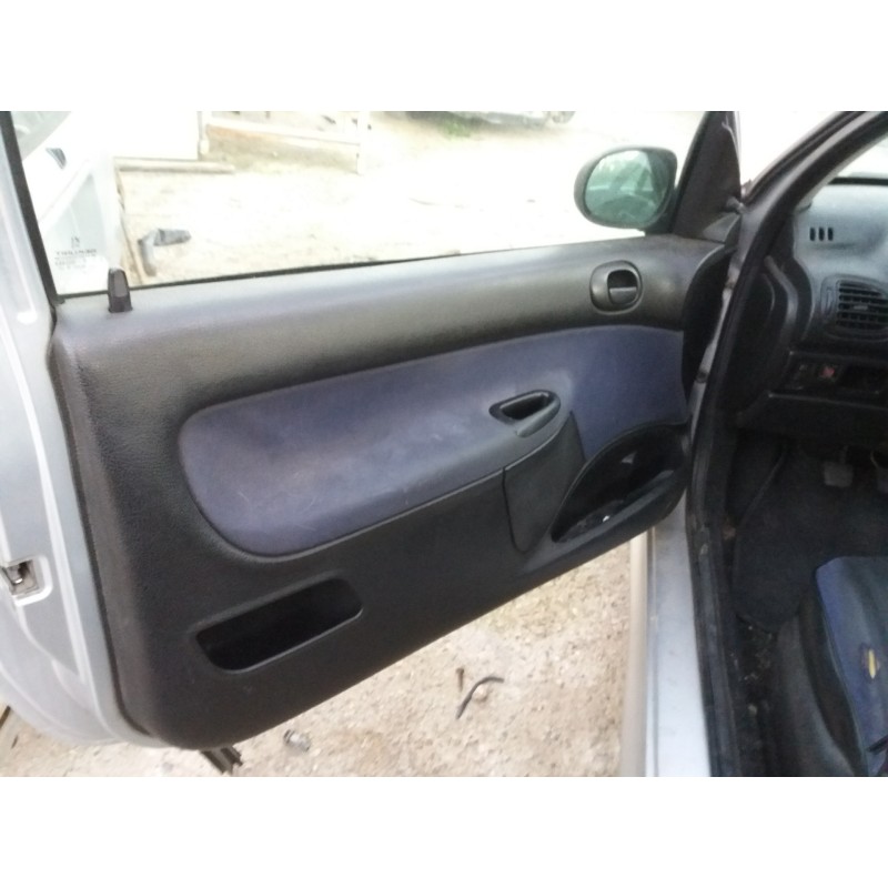 peugeot 206 berlina 1.9 diesel   |   0.98 - ... | 1998 | 69 cv / 51 kw del año 1998