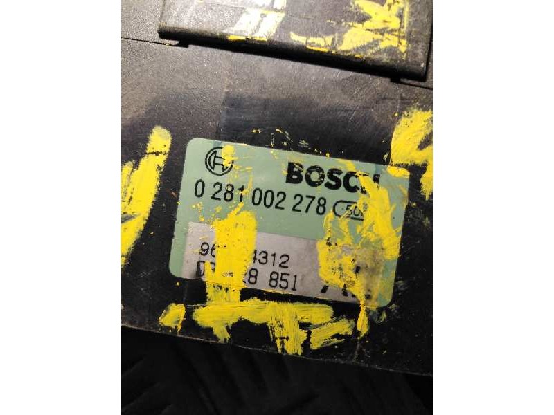 Recambio de potenciometro pedal para opel astra g berlina comfort   |   02.98 - 12.03 | 1998 - 2003 | 101 cv / 74 kw referencia  Recambio de potenciometro pedal para opel astra g berlina comfort   |   02.98 - 12.03 | 1998 - 2003 | 101 cv / 74 kw referencia