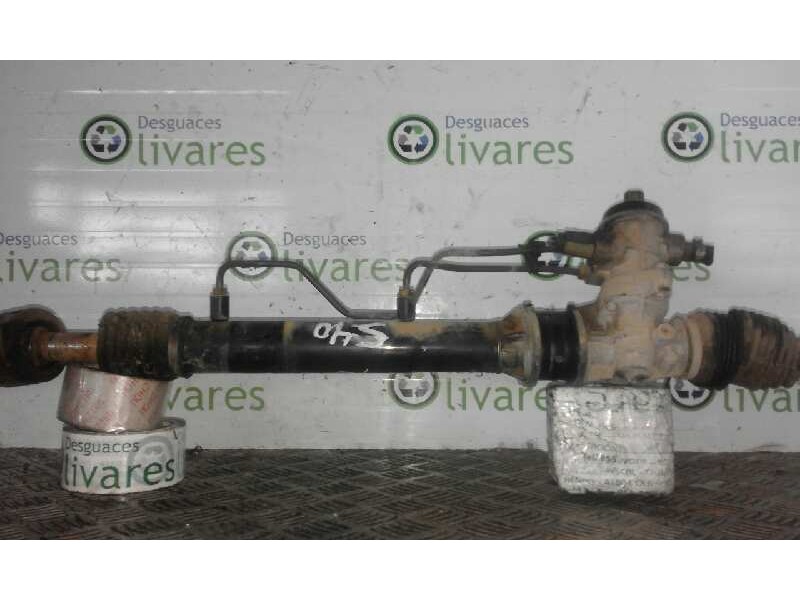 Recambio de cremallera direccion para volvo s40 berlina 1.6 cat   |   0.95 - 0.05 | 1995 - 2005 | 105 cv / 77 kw referencia OEM 