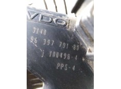 Recambio de potenciometro pedal para peugeot 406 break (s1/s2) 2.1 turbodiesel cat   |   0.97 - ... | 1997 | 109 cv / 80 kw refe