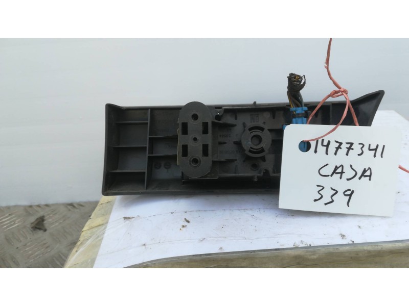 Recambio de mando luces para opel astra h berlina enjoy   |   01.04 - 12.07 | 2004 - 2007 | 105 cv / 77 kw referencia OEM IAM 13