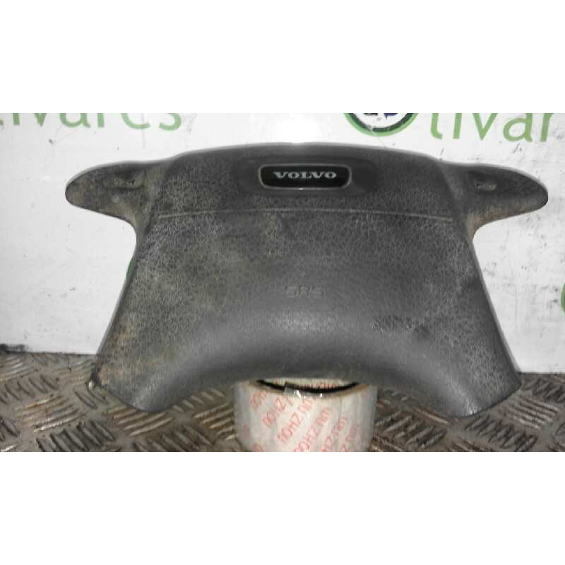 Recambio de airbag delantero izquierdo para volvo s40 berlina 1.6 cat   |   0.95 - 0.05 | 1995 - 2005 | 105 cv / 77 kw referenci