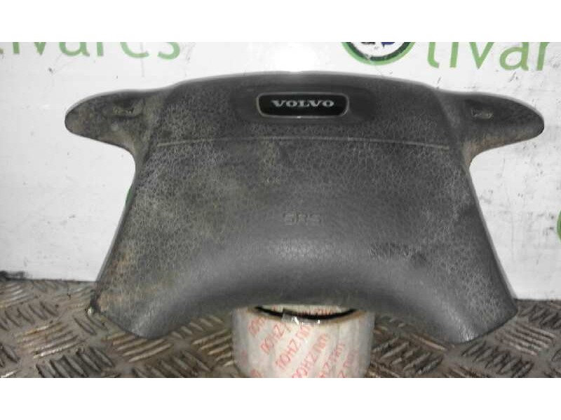 Recambio de airbag delantero izquierdo para volvo s40 berlina 1.6 cat   |   0.95 - 0.05 | 1995 - 2005 | 105 cv / 77 kw referenci