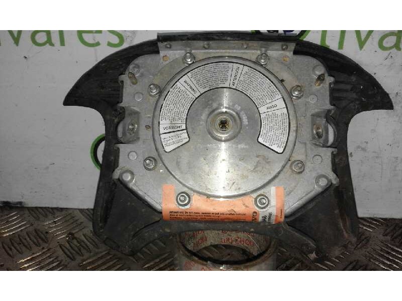 Recambio de airbag delantero izquierdo para volvo s40 berlina 1.6 cat   |   0.95 - 0.05 | 1995 - 2005 | 105 cv / 77 kw referenci