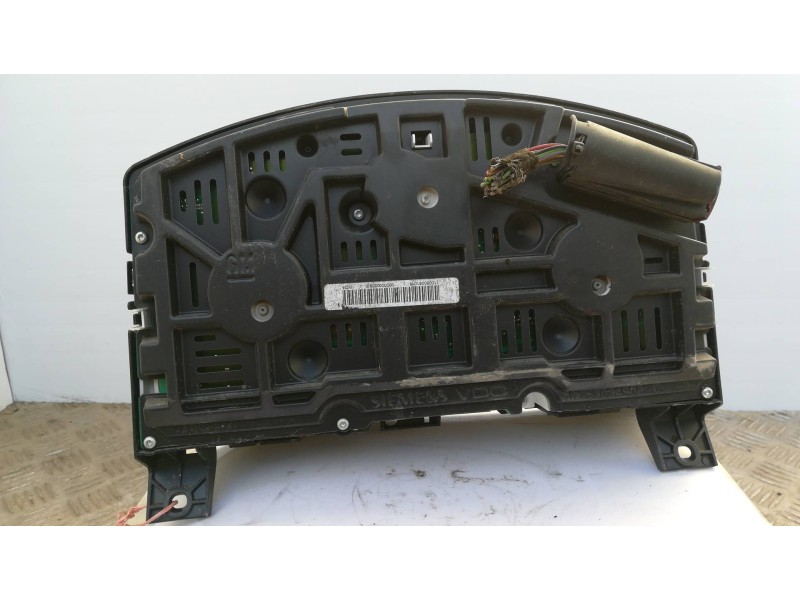 Recambio de cuadro instrumentos para opel astra h berlina enjoy   |   01.04 - 12.07 | 2004 - 2007 | 105 cv / 77 kw referencia OE