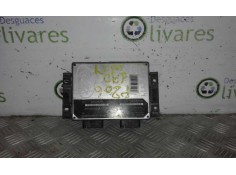 Recambio de centralita motor uce para peugeot 206 berlina xt   |   12.98 - 12.02 | 1998 - 2002 | 69 cv / 51 kw referencia OEM IA