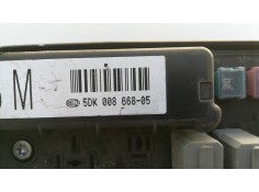 Recambio de caja bsm para opel astra h berlina enjoy   |   01.04 - 12.07 | 2004 - 2007 | 105 cv / 77 kw referencia OEM IAM  5DK0 2