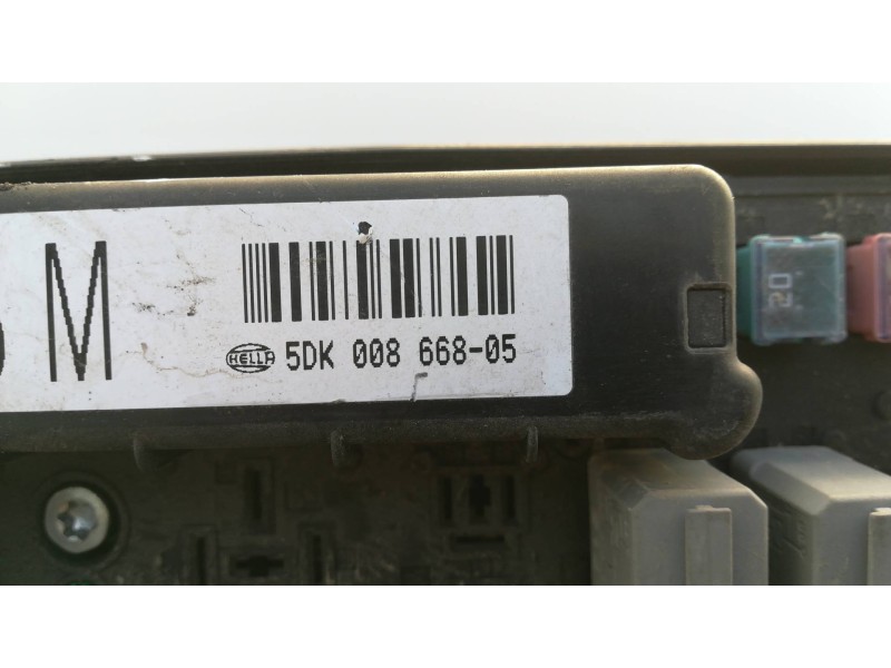 Recambio de caja bsm para opel astra h berlina enjoy   |   01.04 - 12.07 | 2004 - 2007 | 105 cv / 77 kw referencia OEM IAM  5DK0