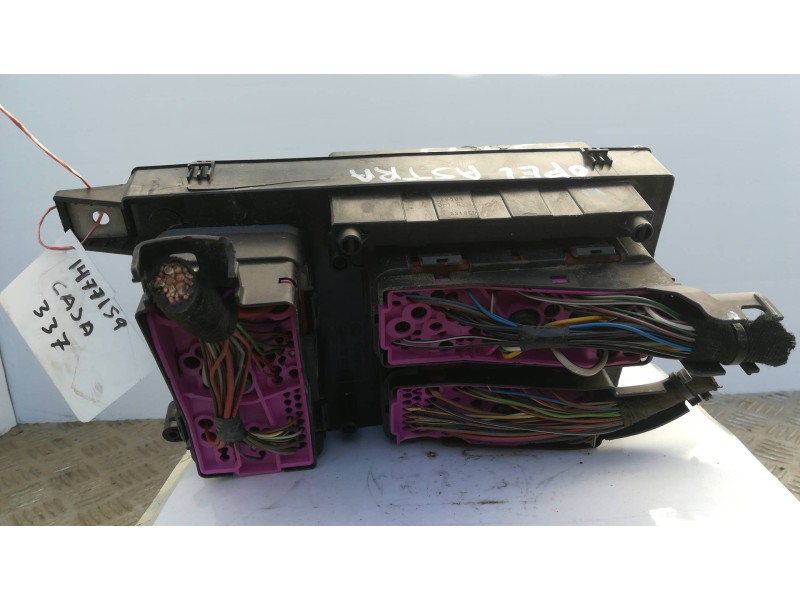 Recambio de caja bsm para opel astra h berlina enjoy   |   01.04 - 12.07 | 2004 - 2007 | 105 cv / 77 kw referencia OEM IAM  5DK0