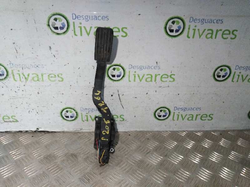 Recambio de potenciometro pedal para peugeot 206 berlina xs   |   12.99 - 12.05 | 1999 - 2005 | 90 cv / 66 kw referencia OEM IAM