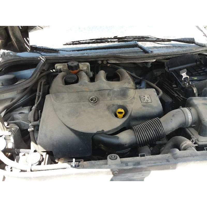 peugeot 206 berlina 1.9 diesel   |   0.98 - ... | 1998 | 69 cv / 51 kw del año 1998