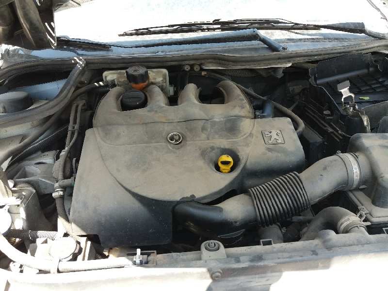 peugeot 206 berlina 1.9 diesel   |   0.98 - ... | 1998 | 69 cv / 51 kw del año 1998