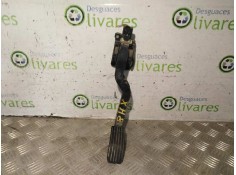 Recambio de potenciometro pedal para peugeot 307 (s1) xr clim plus   |   07.04 - 12.05 | 2004 - 2005 | 88 cv / 65 kw referencia  2