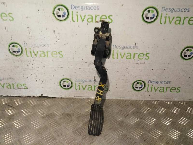 Recambio de potenciometro pedal para peugeot 307 (s1) xr clim plus   |   07.04 - 12.05 | 2004 - 2005 | 88 cv / 65 kw referencia 